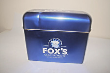 Fox glacier mints for sale  RUGBY