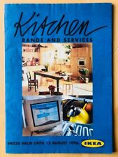 Używany, KITCHEN RANGE AND SERVICES - Pub. IKEA - P/B - 1995 - £3.25 UK POST na sprzedaż  Wysyłka do Poland
