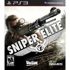 Sniper Elite V2 - Playstation 3 segunda mano  Embacar hacia Argentina
