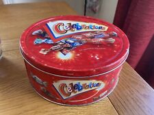 celebrations tin for sale  BROMLEY