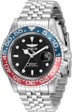 Invicta Pro Diver relógio masculino quartzo mostrador preto moldura Pepsi 34102 comprar usado  Enviando para Brazil