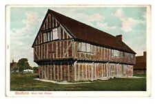 Bedfordshire. Moot Hall, Elstow. for sale  Shipping to South Africa