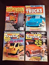 Truckin magazine lot for sale  Parrottsville