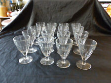 Lot anciens verre d'occasion  Bourg-en-Bresse