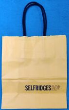 Selfridges basic carrier for sale  LONDON