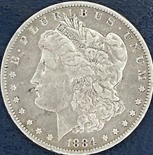 2 nice morgan silver dollars for sale  Brunswick