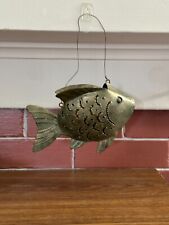 Vintage metal fish for sale  Spokane