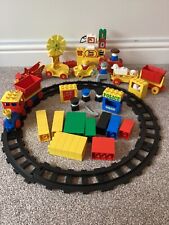 Vintage duplo train for sale  BEDFORD