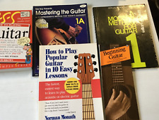 Play guitar book for sale  Silver Spring