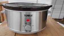 Tower slow cooker gebraucht kaufen  Versand nach Germany