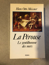 Pérouse gentilhomme mers d'occasion  Paris XVIII