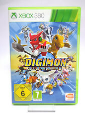 Xbox 360 / X360 Spiel - Digimon All-Star Rumble (mit OVP)(PAL) 11233879 comprar usado  Enviando para Brazil