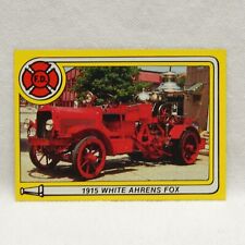 Fire truck 1915 for sale  Woodstock