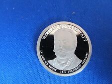 2013-S William Howard Taft 1909 1913 Deep Cameo Mirror Proof Upper Grading Range for sale  Shipping to South Africa