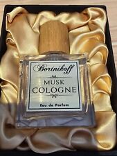 Bortnikoff musk cologne for sale  KINGSTON UPON THAMES