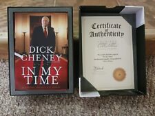 Dick cheney time for sale  Eubank