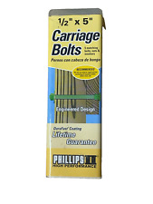 Philips carriage bolts for sale  Auburndale