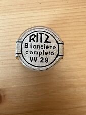 Ritz bilanciere vv29 usato  Venezia