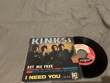 The kinks set d'occasion  Goudargues