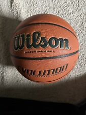 Wilson evolution basketball for sale  Oak Park