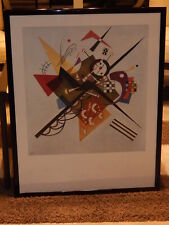 Bild kunstdruck kandinsky gebraucht kaufen  Untergriesbach