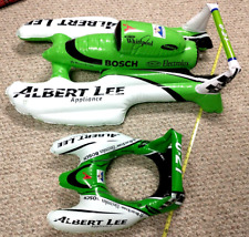 Albert Lee Inflatable Hydroplane 33" Long Toy Racing Boat Tested + Bonus for sale  Shipping to South Africa