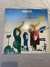 Abba album vinyl for sale  CRAWLEY