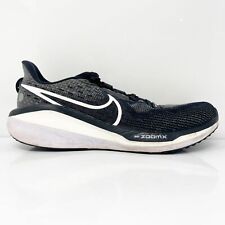 Zapatillas para correr Nike para hombre Vomero 17 FB1309-004 negras talla 9 segunda mano  Embacar hacia Argentina