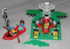 Lego insulaner 6262 gebraucht kaufen  Hamburg
