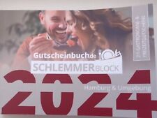 Gutscheinbuch schlemmerblock 2 gebraucht kaufen  Wiesbaden