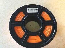 Printer filament. orange for sale  Angola