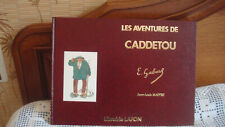 Aventures caddetou gabard d'occasion  France