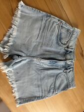Allsaints jeans shorts gebraucht kaufen  Emmingen-Liptingen