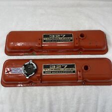 Valve covers 327 for sale  Bishop