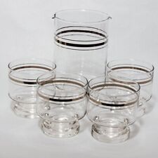 Vintage glass barware for sale  Aledo