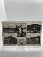 Alte postkarte schwarzenbach gebraucht kaufen  Reisbach