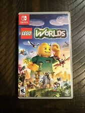 Lego worlds nintendo for sale  Lincoln