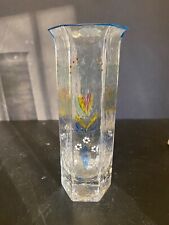 kosta boda glass vase sails for sale  Richmond