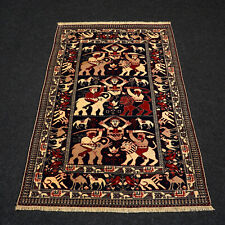 Oriental rug afghan for sale  Shipping to Ireland