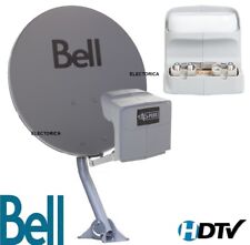 Bell satellite dish for sale  Canada