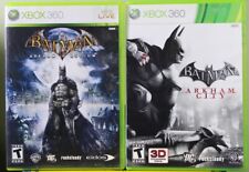 Xbox 360 batman for sale  Marlton