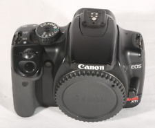 Cuerpo de cámara digital Canon EOS Rebel XTi 10,1 MP usado totalmente funcional segunda mano  Embacar hacia Argentina