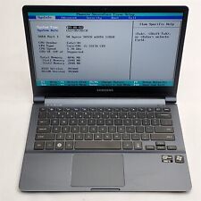 Samsung NP900X3C Laptop Intel i5 3317U 1.70GHZ 13.3" HD+ 4GB 128GB mSATA NO OS, used for sale  Shipping to South Africa