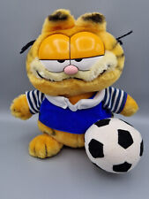 Garfield fussball ball gebraucht kaufen  WÜ-Frauenland
