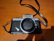 Fotocamera nikon nikomat usato  Belluno
