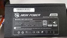 High power 550 for sale  Ireland
