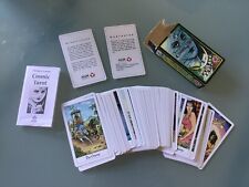 Cosmic tarot cards for sale  SHEFFIELD
