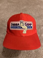 Vintage bubba gump for sale  Oklahoma City