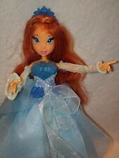 Winx Club Bloom Millennium Regal Lights The Movie 2008 Lalka  na sprzedaż  PL