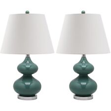 lamps set safavieh 2 for sale  Hollywood
